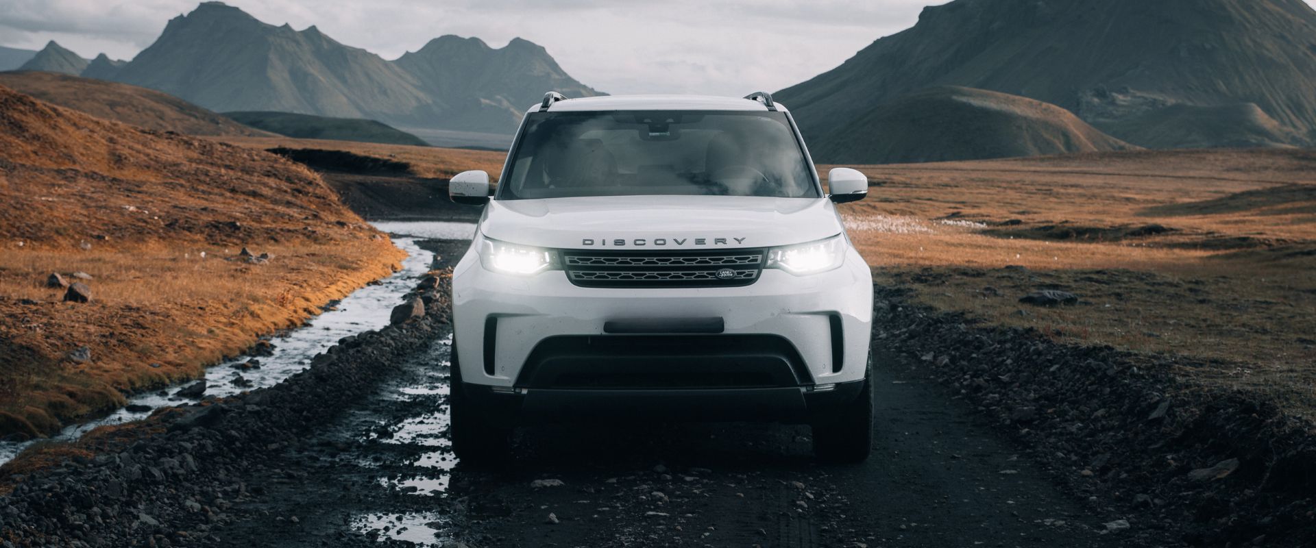 Land Rover Repair